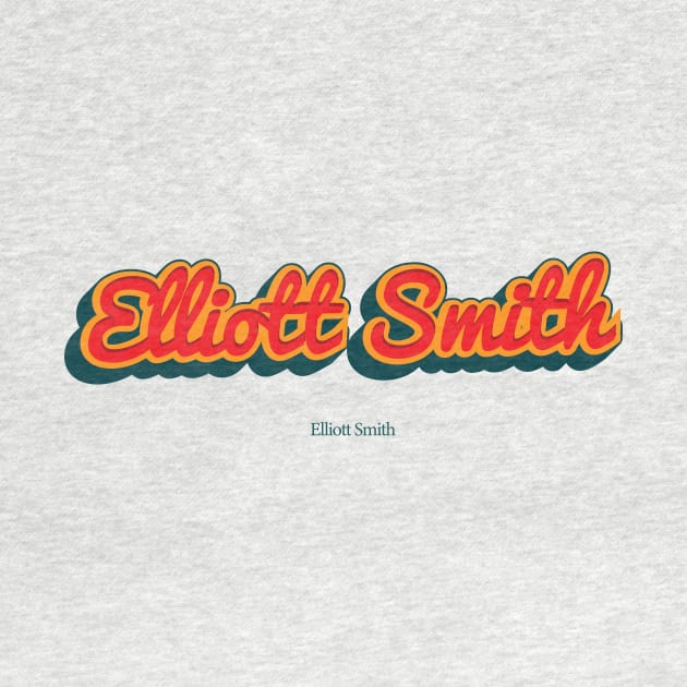 Elliott Smith by PowelCastStudio